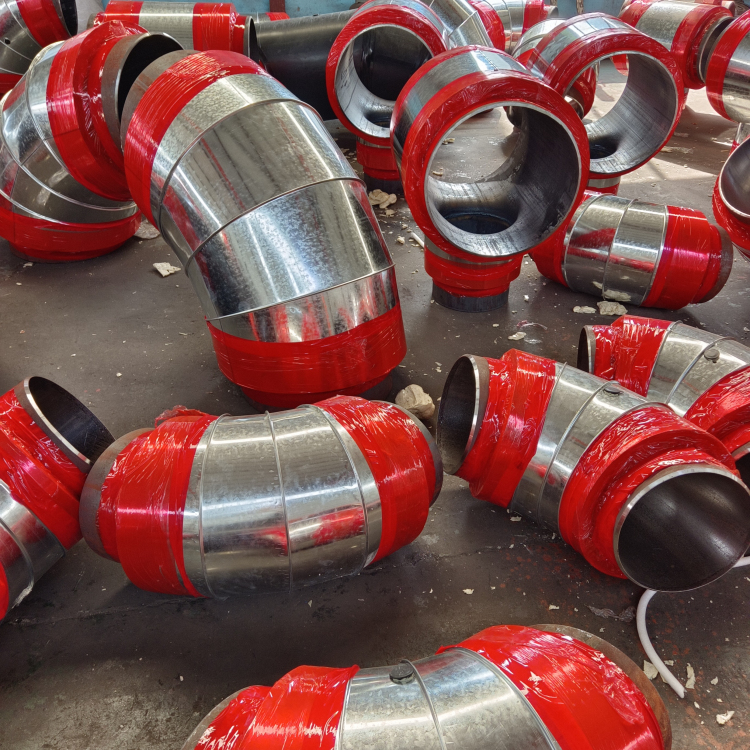 镀锌铁皮保温弯头