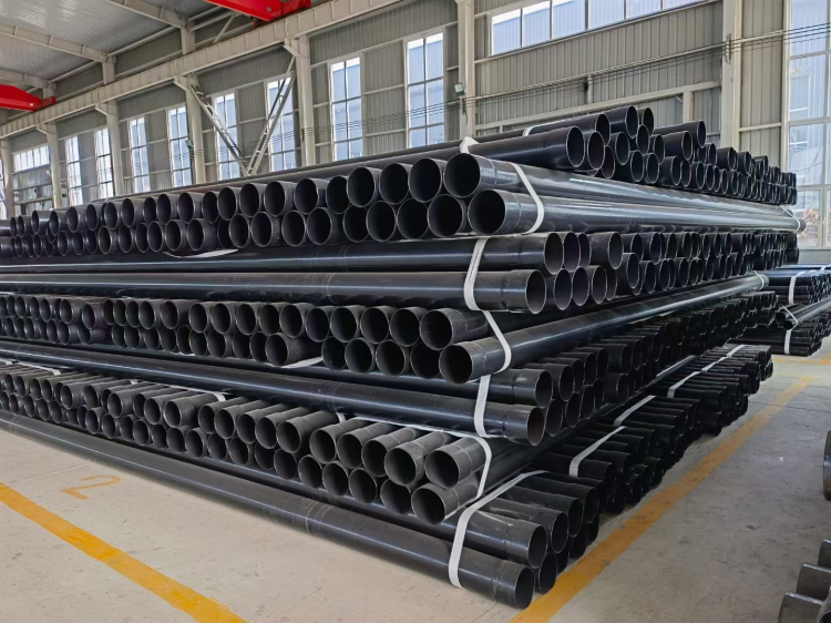 热浸塑穿线钢管