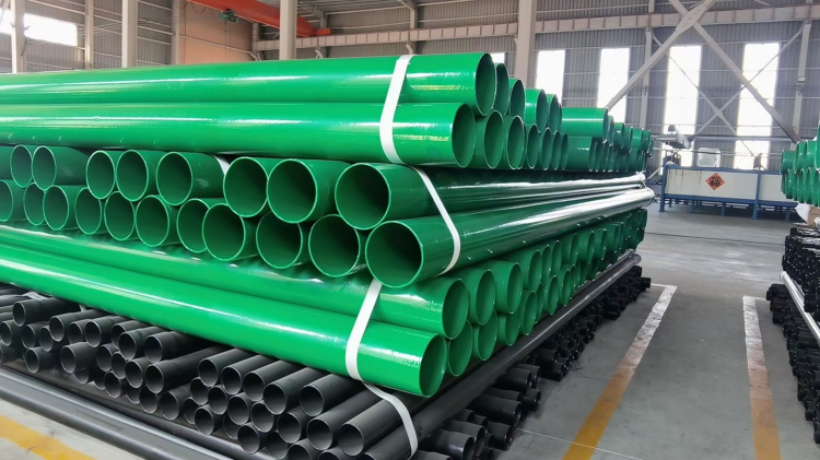 热浸塑穿线钢管