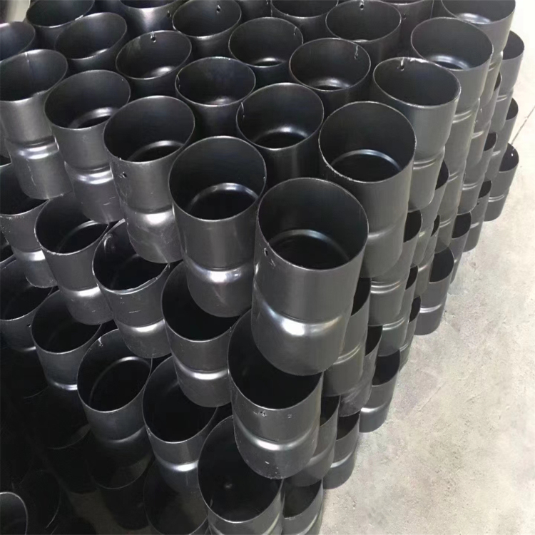 热浸塑穿线钢管