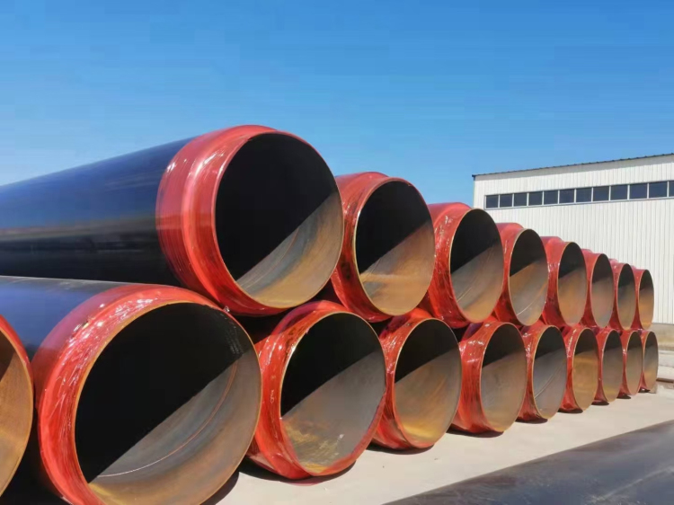 聚氨酯保温钢管