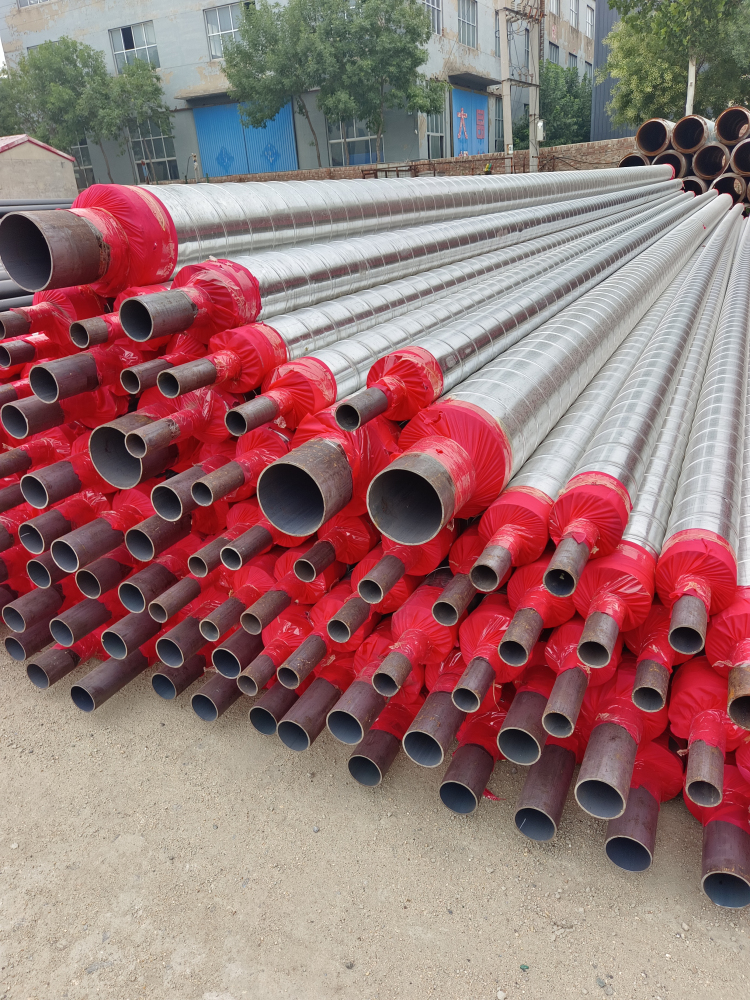 聚氨酯保温钢管