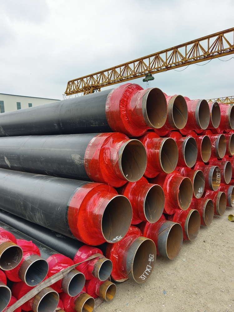 聚氨酯保温钢管