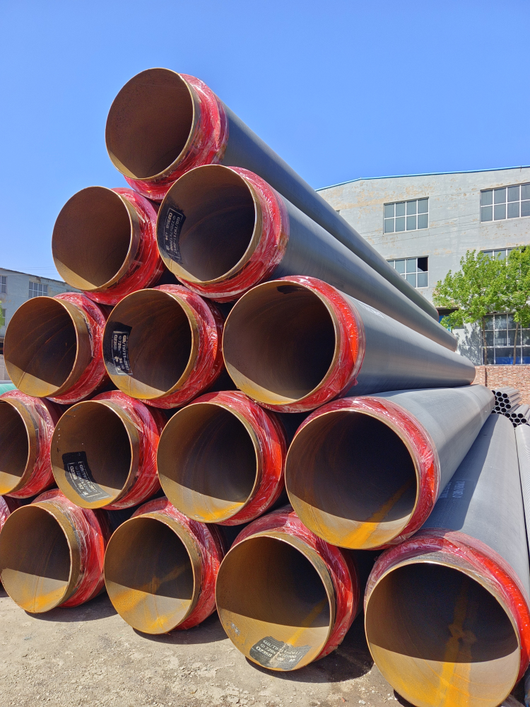 聚氨酯保温钢管