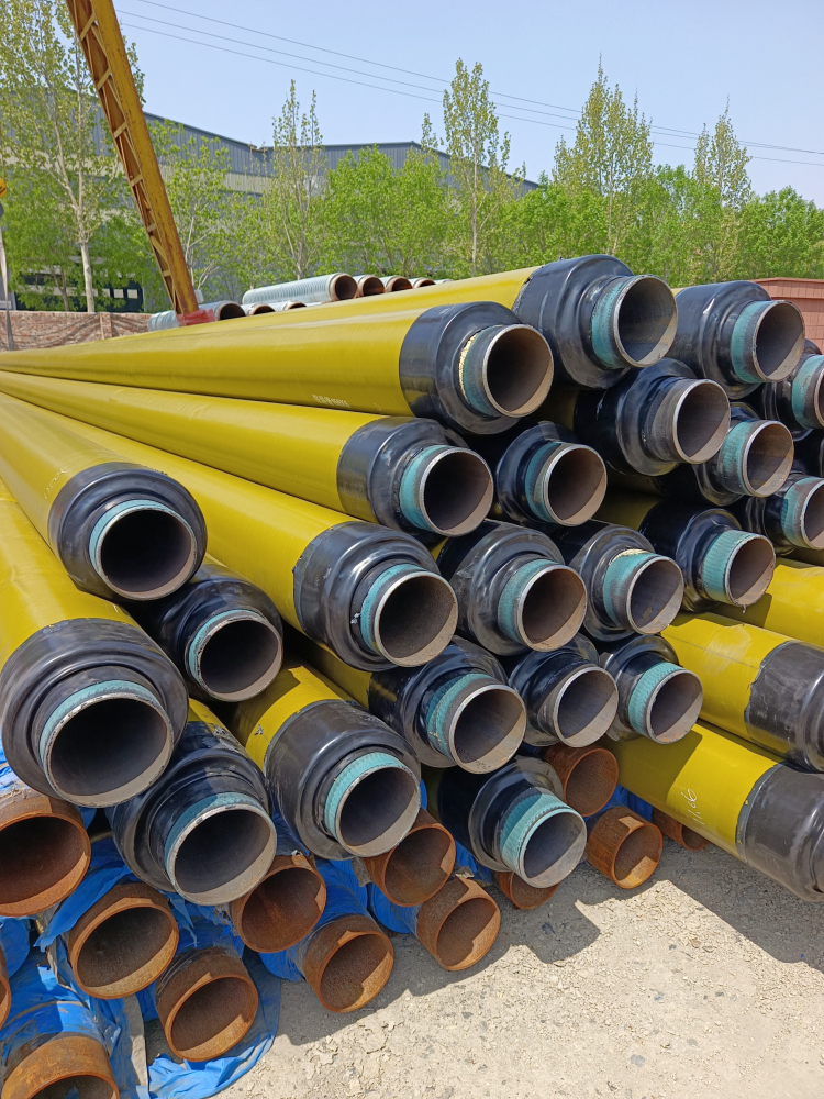 聚氨酯保温钢管