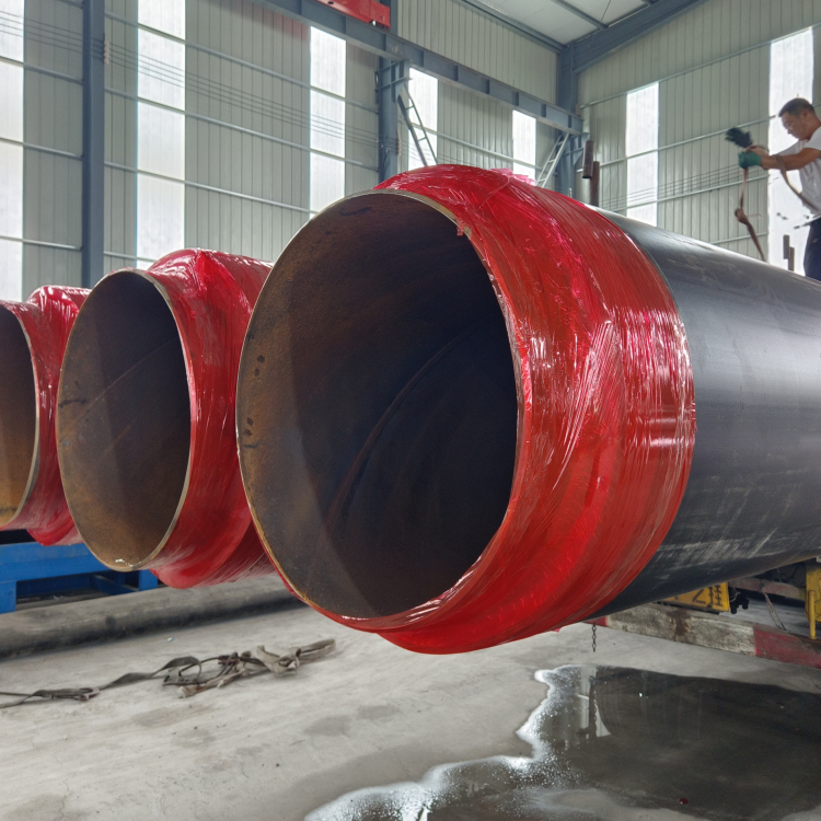 聚氨酯保温钢管