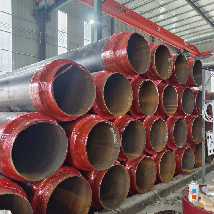 聚氨酯保温钢管