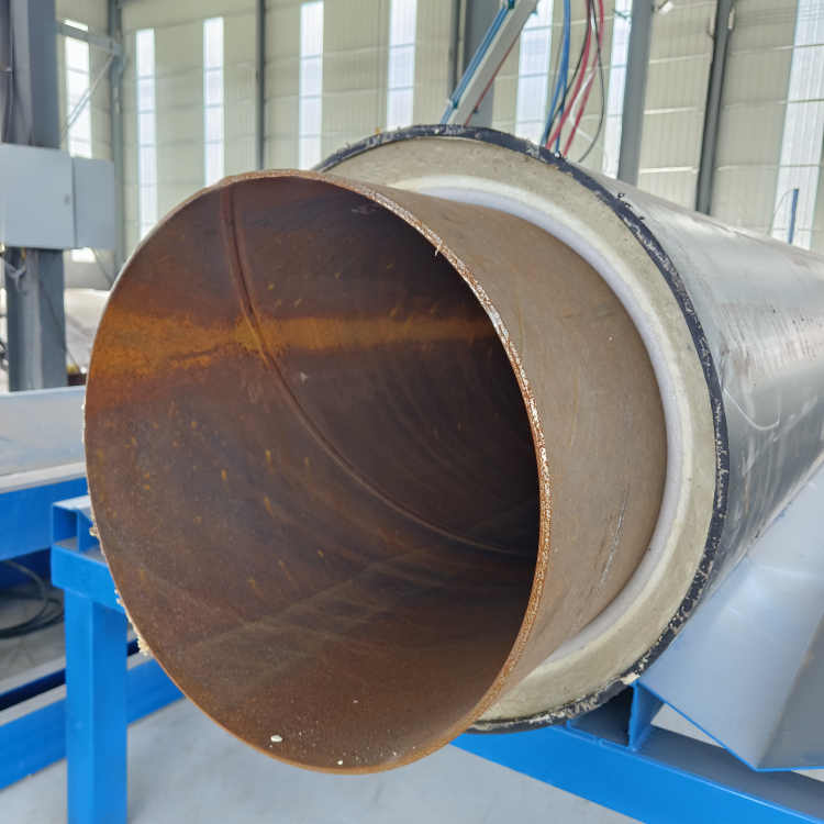 聚氨酯保温钢管