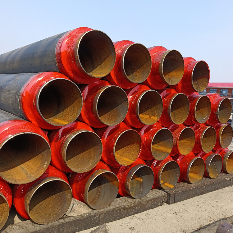 聚氨酯保温钢管