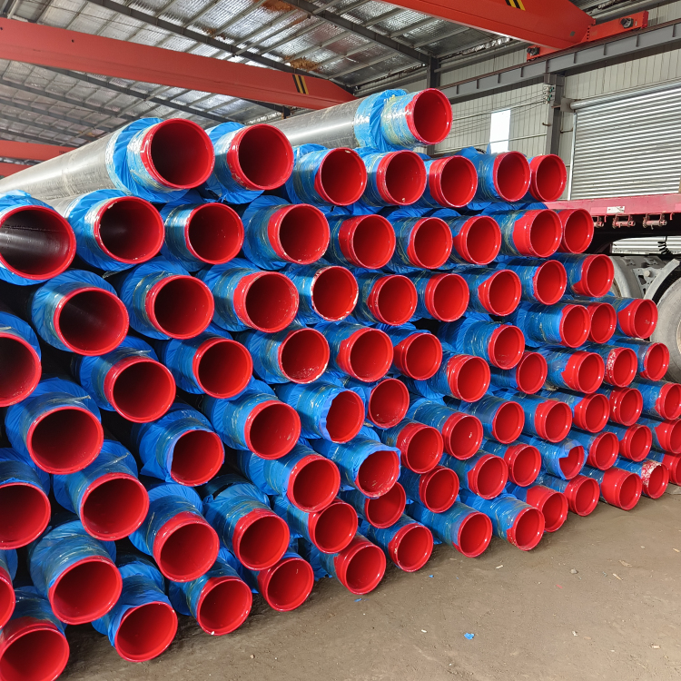 聚氨酯保温钢管