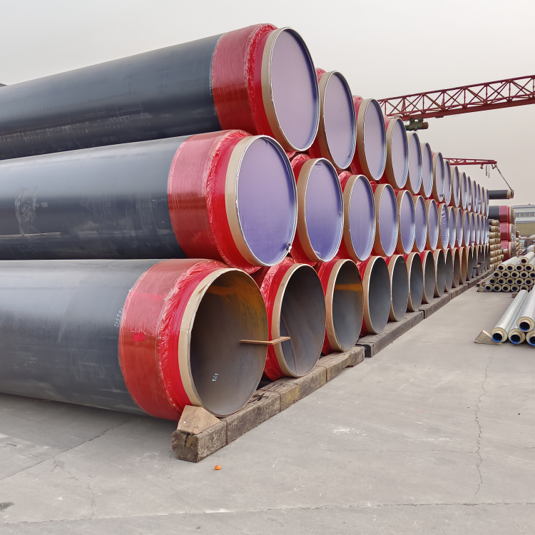 聚氨酯保温钢管