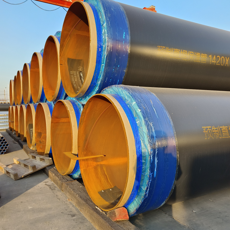 聚氨酯保温钢管