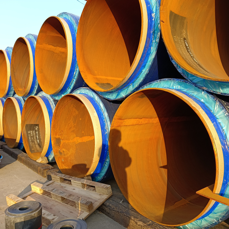 聚氨酯保温钢管