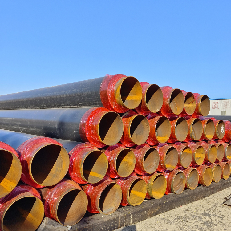 聚氨酯保温钢管