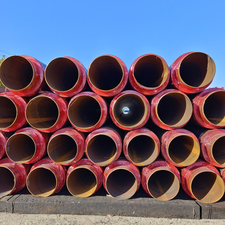 聚氨酯保温钢管