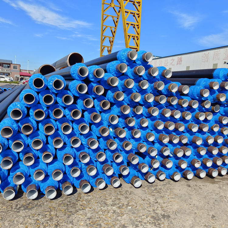 聚氨酯保温钢管