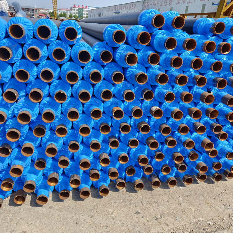 聚氨酯保温钢管