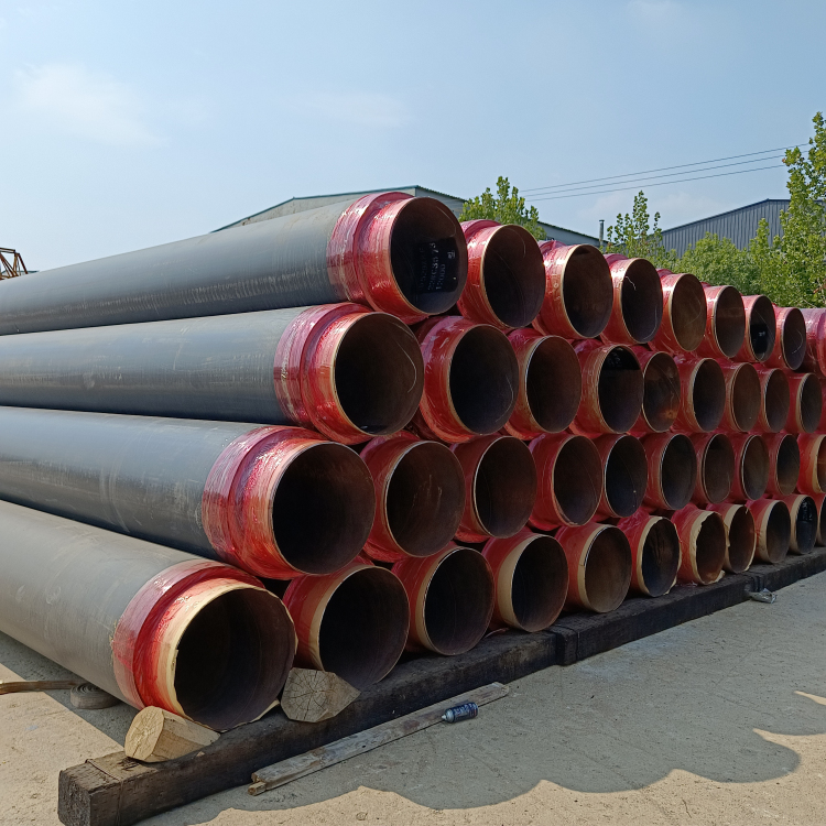 聚氨酯保温钢管