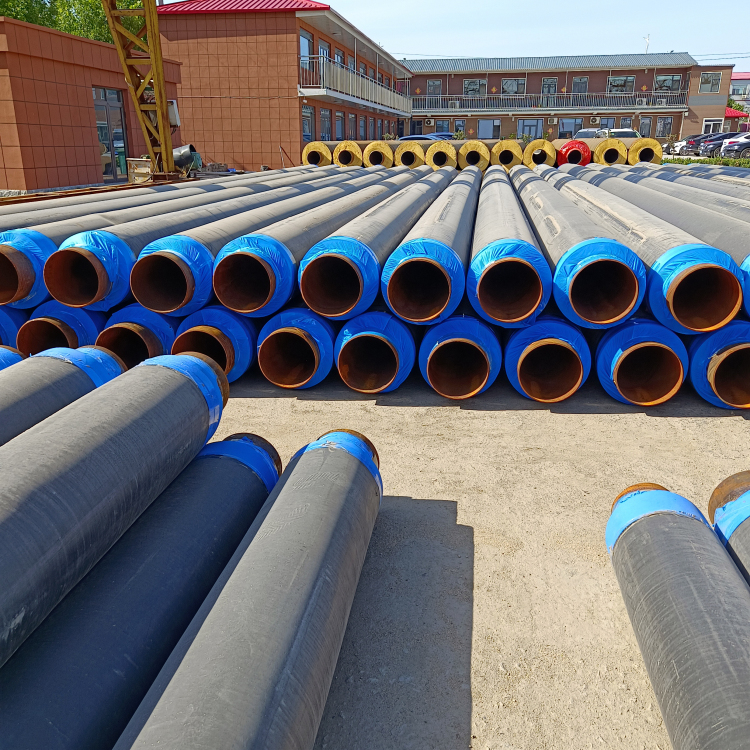 聚氨酯保温钢管