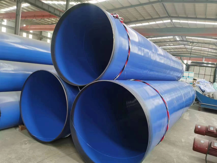 给水涂塑钢管