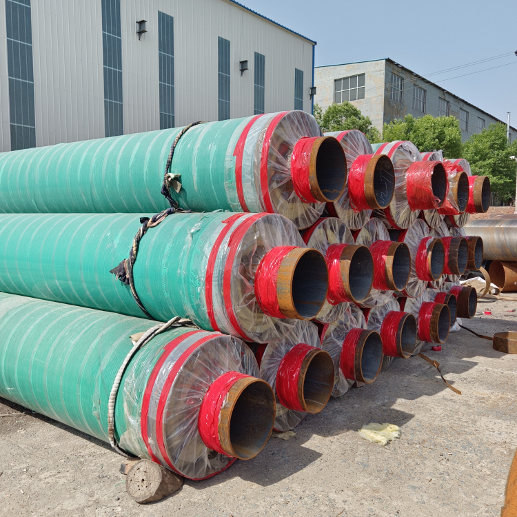 钢套钢保温钢管