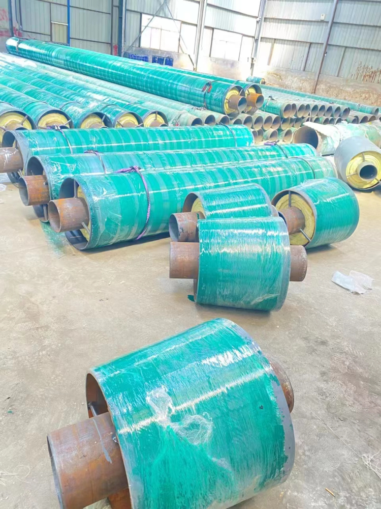 玻璃钢防腐钢管