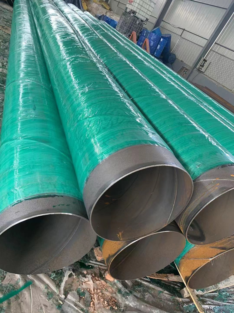 玻璃钢防腐钢管