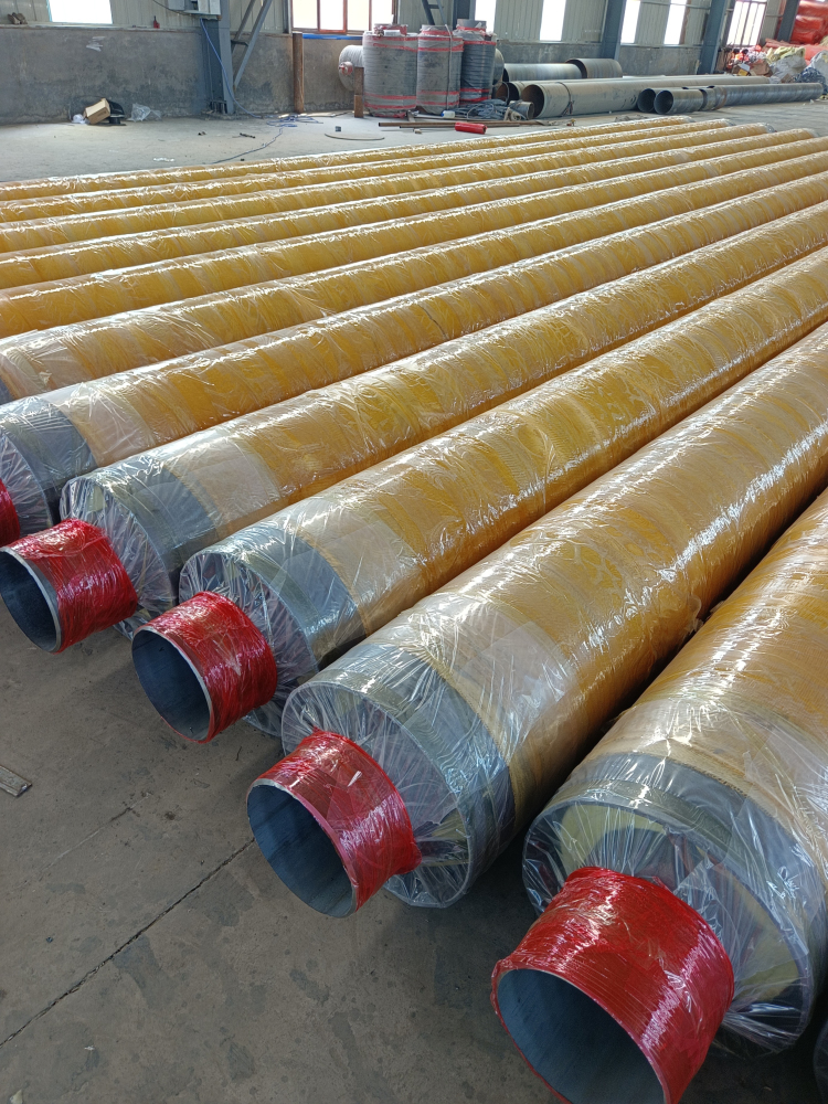 玻璃钢防腐钢管