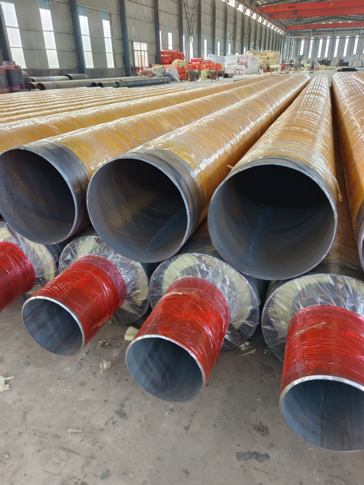 玻璃钢防腐钢管