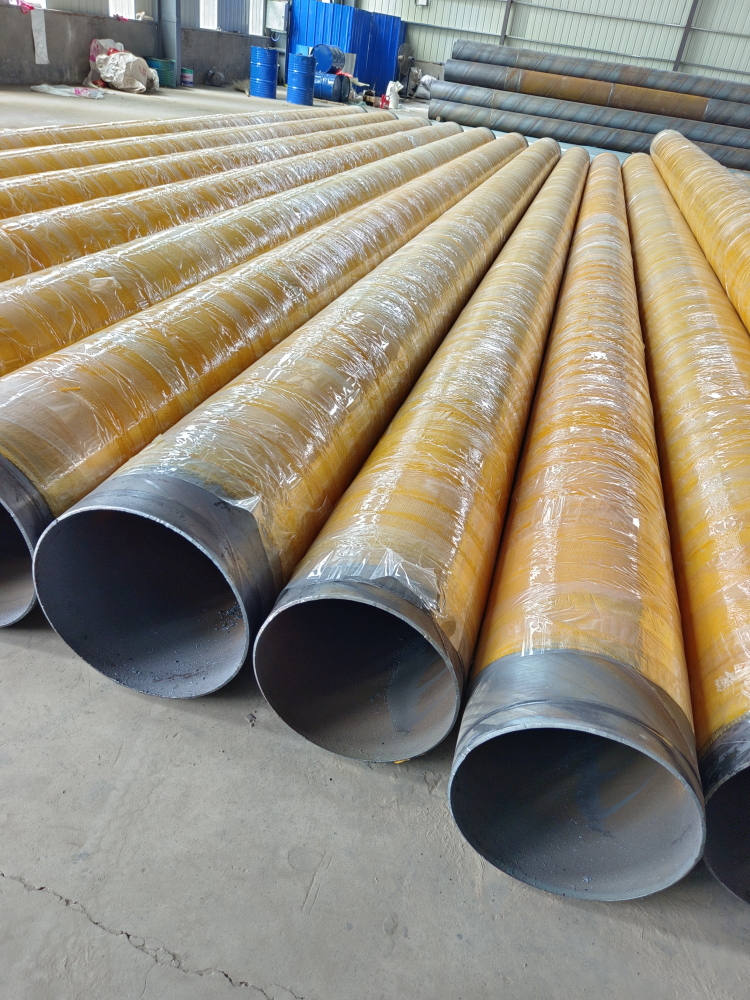 玻璃钢防腐钢管