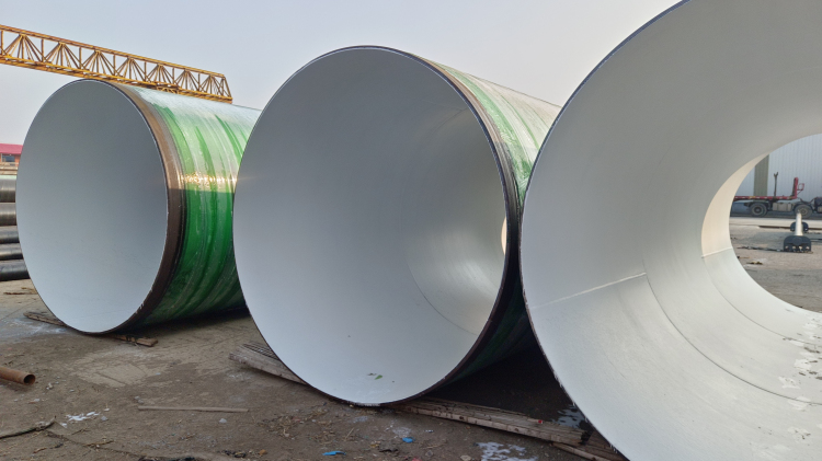 玻璃钢防腐钢管