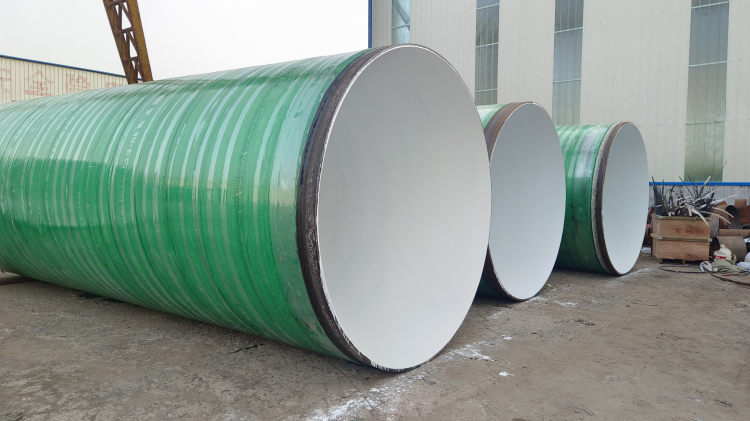 玻璃钢防腐钢管
