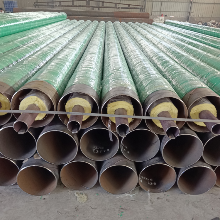 玻璃钢防腐钢管