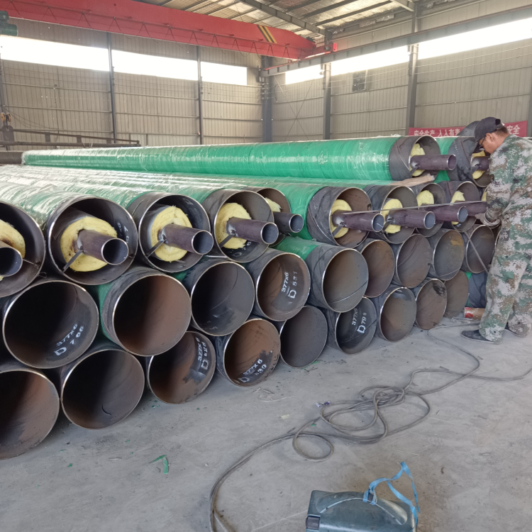 玻璃钢防腐钢管