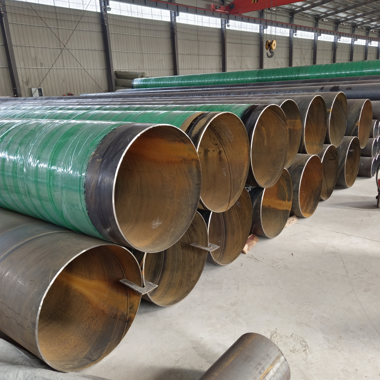 玻璃钢防腐钢管