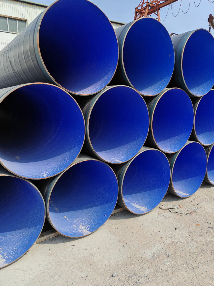 TPEP防腐钢管
